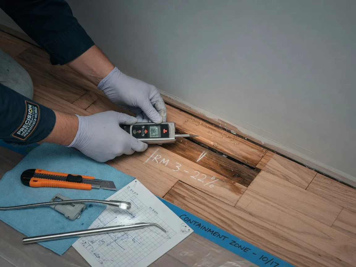Why choose Water Removal in Gilliam, LA